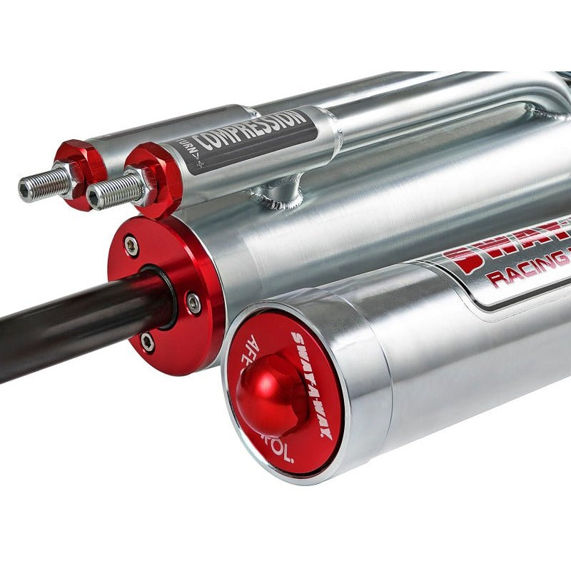 aFe Sway-A-Way 2.5 Bypass Shock 3-Tube w/ Remote Reservoir Left Side 8in Stroke Universal | 56000-0208-3L - JDMuscleStruts And Shocksafe56000-0208-3L