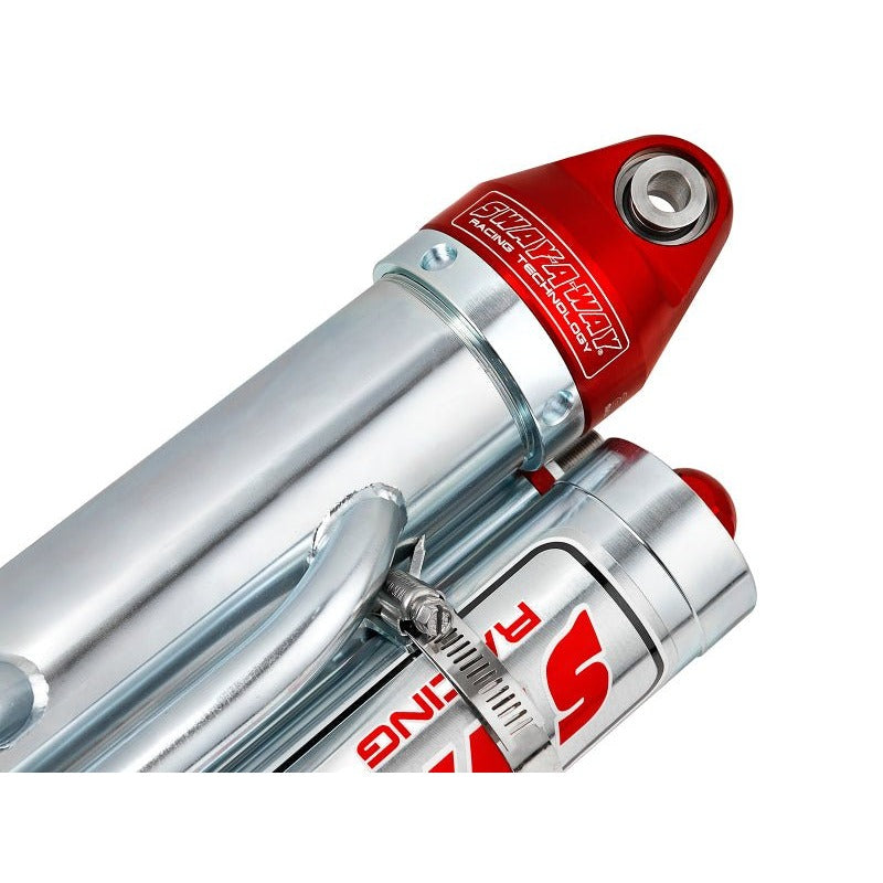 aFe Sway-A-Way 2.5 Bypass Shock 3-Tube w/ Piggyback Res. Left Side 10in Stroke Universal | 56000-0310-3L - JDMuscleStruts And Shocksafe56000-0310-3L