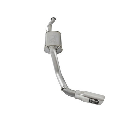 aFe MACHForce XP Cat-Back SS Exhaust w/ Polished Tips Toyota Tacoma V6-3.5L 2016-21 | 49-46026-P - JDMuscleCat Back Exhaust Systemafe49-46026-P