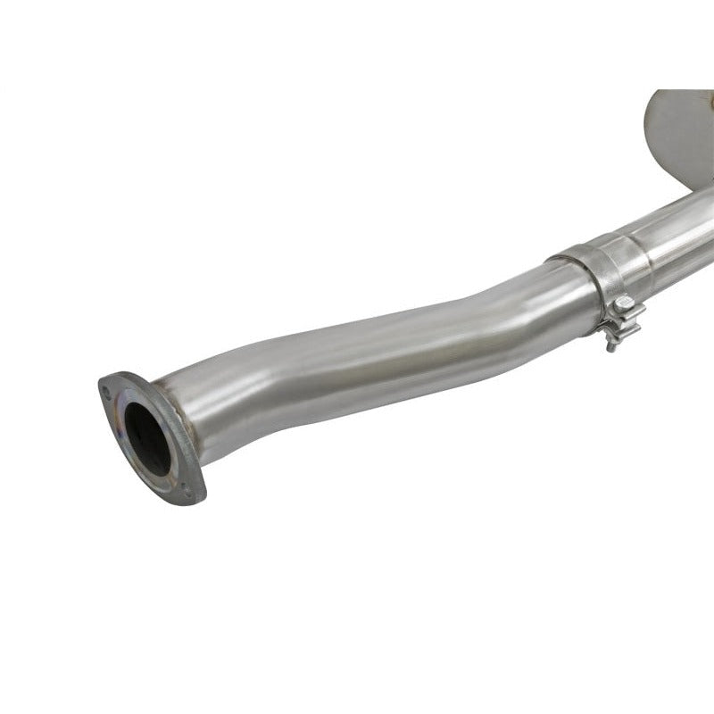 aFe MACHForce XP Cat-Back SS Exhaust w/ Polished Tips Toyota Tacoma V6-3.5L 2016-21 | 49-46026-P - JDMuscleCat Back Exhaust Systemafe49-46026-P