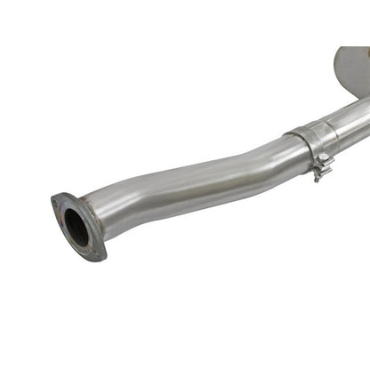aFe MACHForce XP Cat-Back SS Exhaust w/ Polished Tips Toyota Tacoma V6-3.5L 2016-21 | 49-46026-P - JDMuscleCat Back Exhaust Systemafe49-46026-P