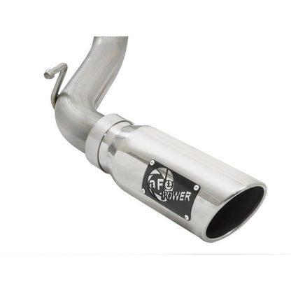 aFe MACHForce XP Cat-Back SS Exhaust w/ Polished Tips Toyota Tacoma V6-3.5L 2016-21 | 49-46026-P - JDMuscleCat Back Exhaust Systemafe49-46026-P