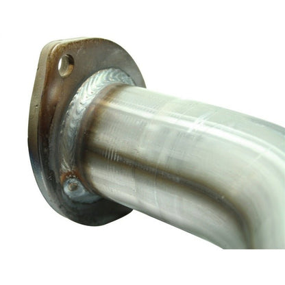 aFe MACHForce XP Exhaust Cat-Back SS-409 w/ Polished Tip Toyota Tundra V8-5.7L 2007-2009 | 49-46006-P - JDMuscleCat Back Exhaust Systemafe49-46006-P