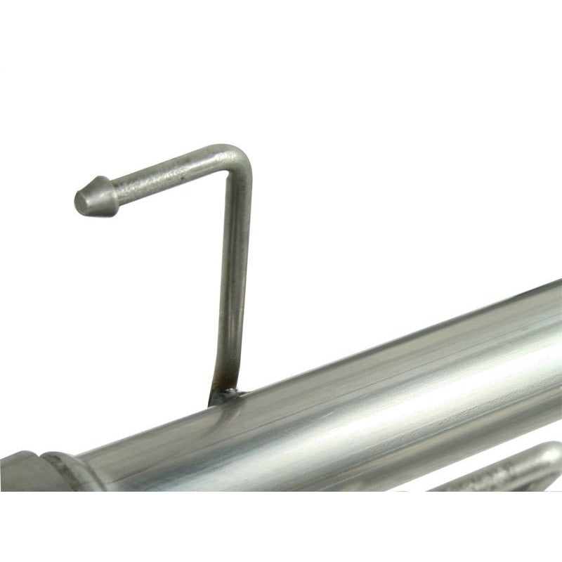 aFe MACHForce XP Exhaust Cat-Back SS-409 w/ Polished Tip Toyota Tundra V8-5.7L 2007-2009 | 49-46006-P - JDMuscleCat Back Exhaust Systemafe49-46006-P