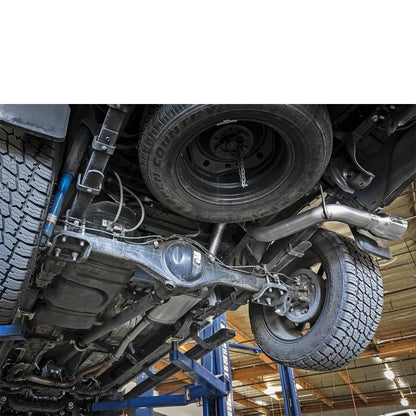 aFe MACH Force-Xp 2-1/2in 304 SS Cat-Back Exhaust w/ Polished Tips Toyota Tacoma 2.7L/3.5L 2016+ | 49-46042-P - JDMuscleCat Back Exhaust Systemafe49-46042-P