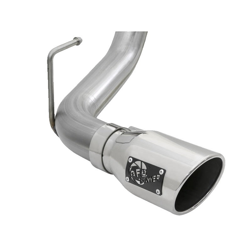 aFe MACH Force-Xp 2-1/2in 304 SS Cat-Back Exhaust w/ Polished Tips Toyota Tacoma 2.7L/3.5L 2016+ | 49-46042-P - JDMuscleCat Back Exhaust Systemafe49-46042-P