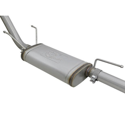 aFe MACH Force-Xp 2-1/2in 304 SS Cat-Back Exhaust w/ Polished Tips Toyota Tacoma 2.7L/3.5L 2016+ | 49-46042-P - JDMuscleCat Back Exhaust Systemafe49-46042-P
