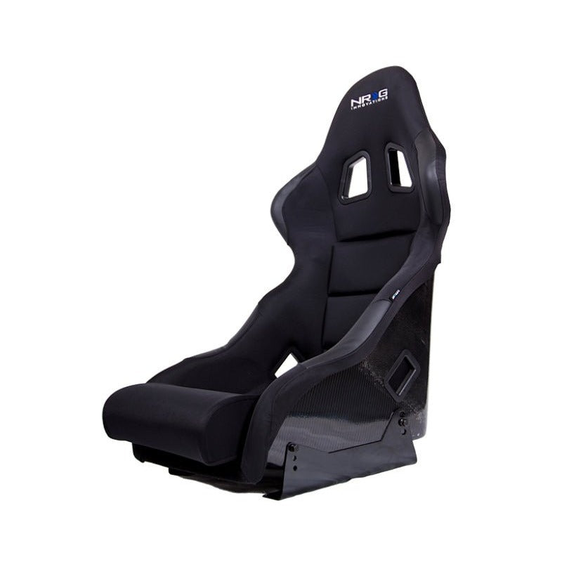 NRG Carbon Fiber Bucket Seat - Medium - JDMuscleSeats171274