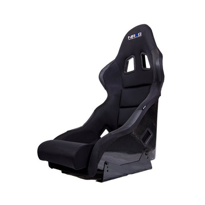 NRG Carbon Fiber Bucket Seat - Medium - JDMuscleSeats171274