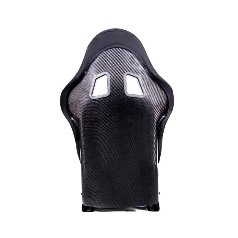 NRG Carbon Fiber Bucket Seat - Medium - JDMuscleSeats171274