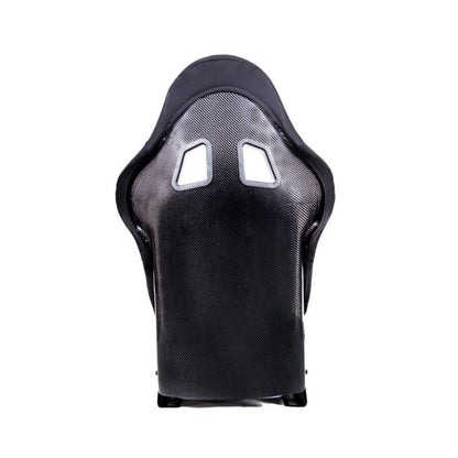NRG Carbon Fiber Bucket Seat - Medium - JDMuscleSeats171274