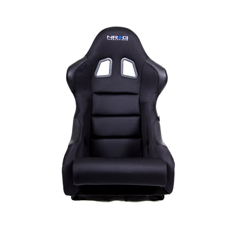 NRG Carbon Fiber Bucket Seat - Medium - JDMuscleSeats171274