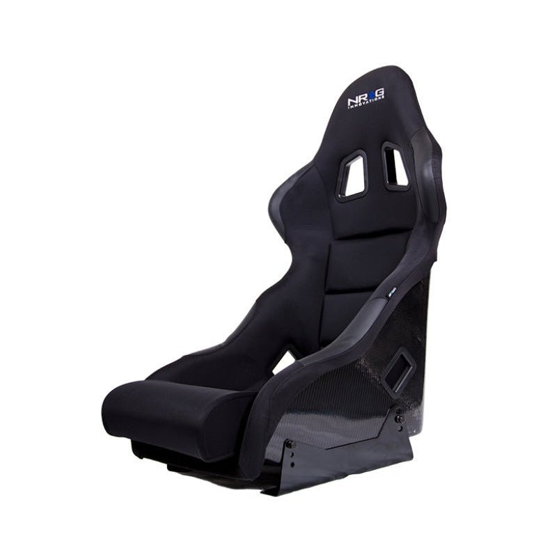 NRG Carbon Fiber Bucket Seat - Medium - JDMuscleSeats171274