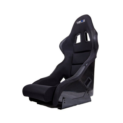 NRG Carbon Fiber Bucket Seat - Medium - JDMuscleSeats171274