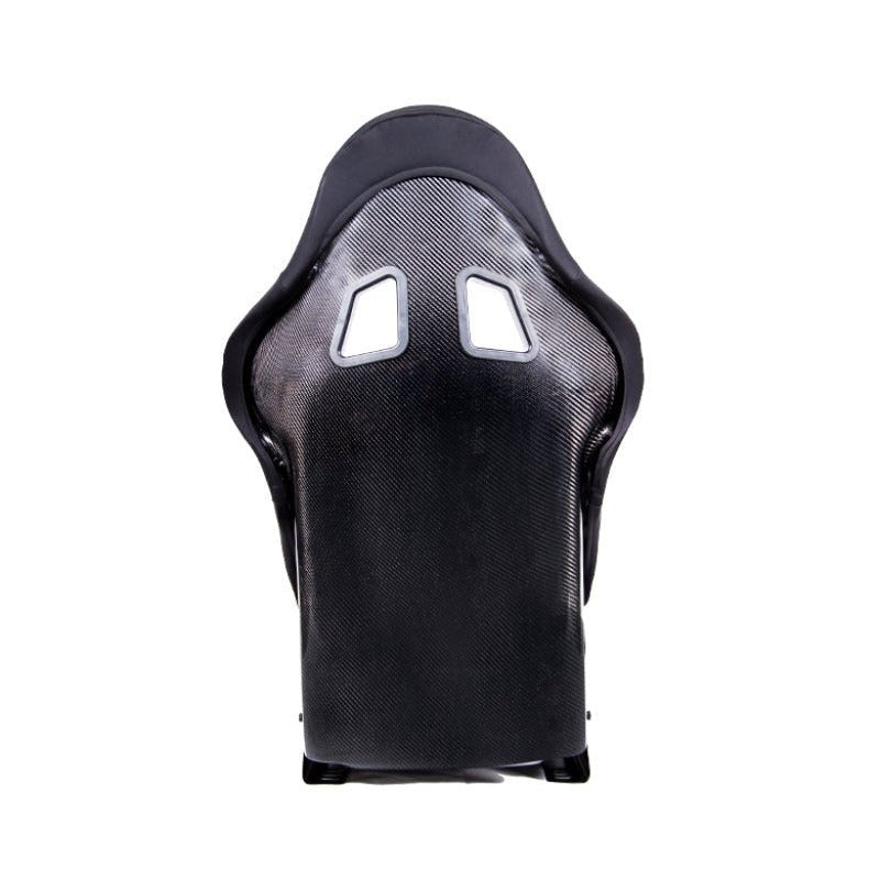 NRG Carbon Fiber Bucket Seat - Medium - JDMuscleSeats171274