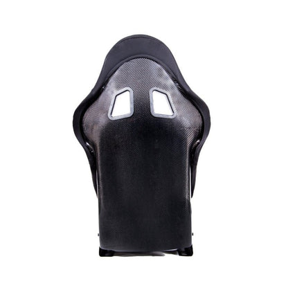 NRG Carbon Fiber Bucket Seat - Medium - JDMuscleSeats171274