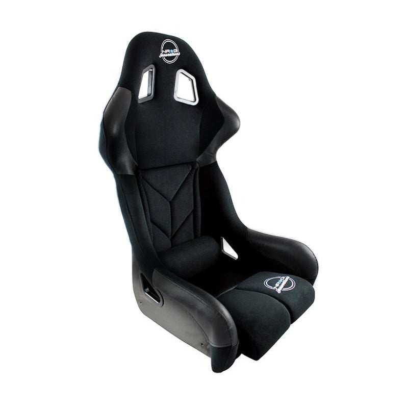 NRG FIA Competition Seat w/Competition Fabric & FIA Homologated Free Driving Position - JDMuscleSeats171264