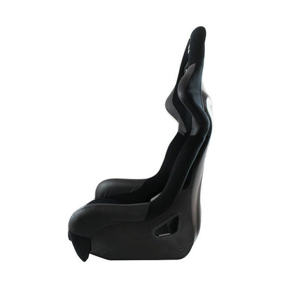 NRG FIA Competition Seat w/Competition Fabric & FIA Homologated Free Driving Position - JDMuscleSeats171264
