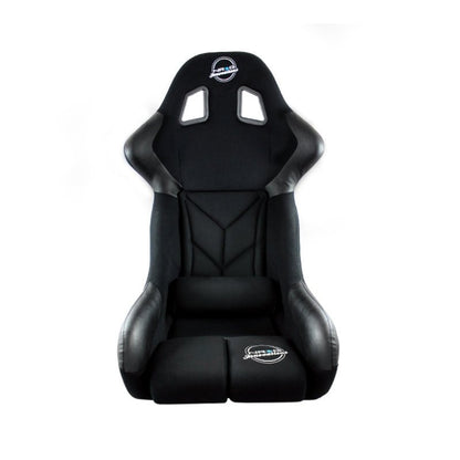 NRG FIA Competition Seat w/Competition Fabric & FIA Homologated Free Driving Position - JDMuscleSeats171264