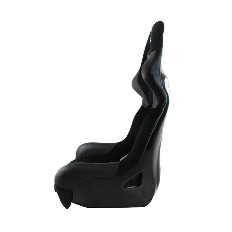 NRG FIA Competition Seat w/Competition Fabric & FIA Homologated Free Driving Position - JDMuscleSeats171264