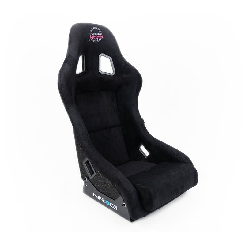 NRG FRP Bucket Seat Prisma Edition w/ Pearlized Back | Medium - JDMuscleSeats352125