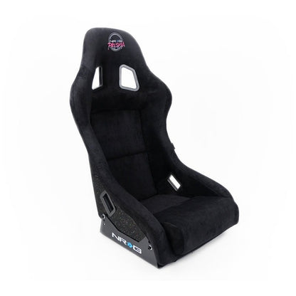 NRG FRP Bucket Seat Prisma Edition w/ Pearlized Back | Medium - JDMuscleSeats352125