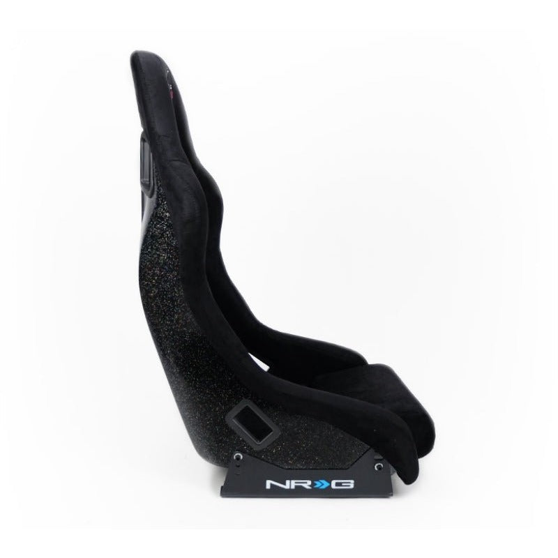 NRG FRP Bucket Seat Prisma Edition w/ Pearlized Back | Medium - JDMuscleSeats352125
