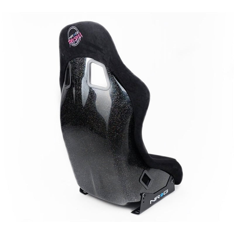 NRG FRP Bucket Seat Prisma Edition w/ Pearlized Back | Medium - JDMuscleSeats352125