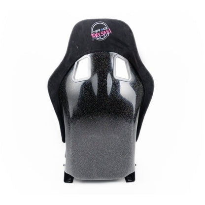 NRG FRP Bucket Seat Prisma Edition w/ Pearlized Back | Medium - JDMuscleSeats352125
