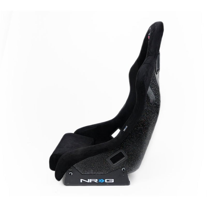 NRG FRP Bucket Seat Prisma Edition w/ Pearlized Back | Medium - JDMuscleSeats352125