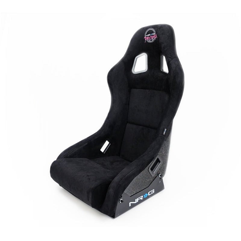 NRG FRP Bucket Seat Prisma Edition w/ Pearlized Back | Medium - JDMuscleSeats352125