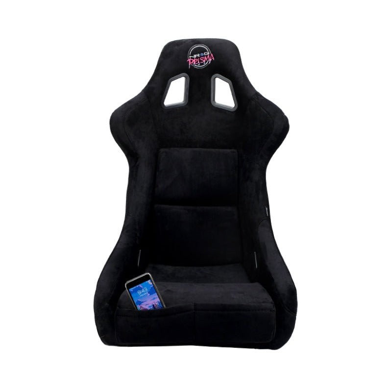 NRG FRP Bucket Seat PRISMA Edition - Large - JDMuscleSeats322185
