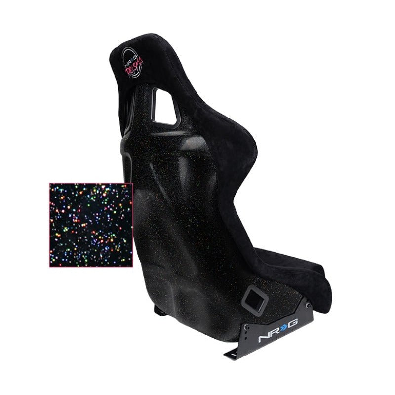 NRG FRP Bucket Seat PRISMA Edition - Large - JDMuscleSeats322185