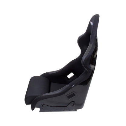 NRG FRP Bucket Seat w/Race Style Bolster/Lumbar - Medium - JDMuscleSeats171270