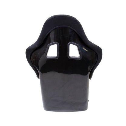 NRG FRP Bucket Seat w/Race Style Bolster/Lumbar - Medium - JDMuscleSeats171270
