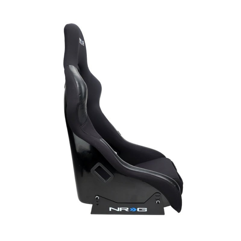 NRG FRP Bucket Seat w/Race Style Bolster/Lumbar - Medium - JDMuscleSeats171270