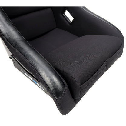NRG FRP Bucket Seat w/Race Style Bolster/Lumbar - Medium - JDMuscleSeats171270