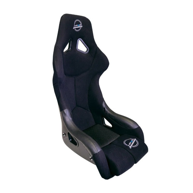 NRG FIA Competition Seat w/Competition Fabric & FIA Homologated SM - JDMuscleSeatsnrgFRP-RS400
