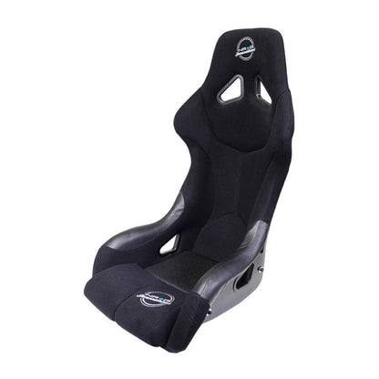NRG FIA Competition Seat w/Competition Fabric & FIA Homologated SM - JDMuscleSeatsnrgFRP-RS400