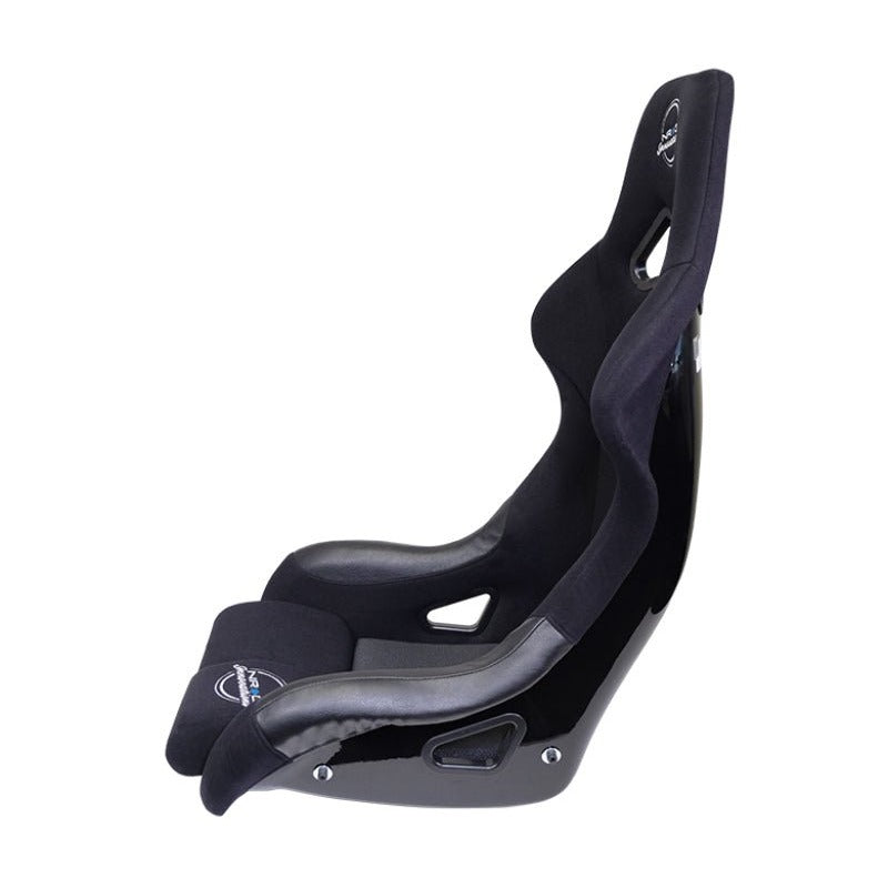 NRG FIA Competition Seat w/Competition Fabric & FIA Homologated SM - JDMuscleSeatsnrgFRP-RS400