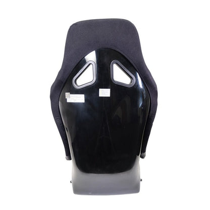 NRG FIA Competition Seat w/Competition Fabric & FIA Homologated SM - JDMuscleSeatsnrgFRP-RS400