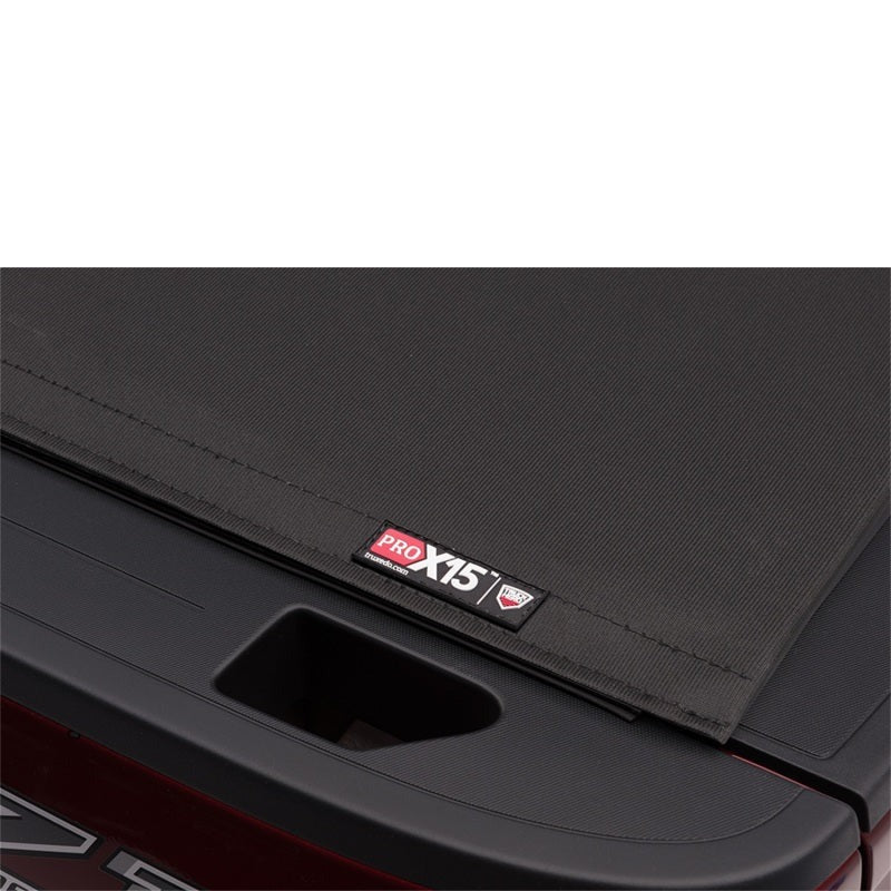 Truxedo 17-22 Ridgeline 4ft 8in Pro X15 Bed Cover | 1430601 - JDMuscleDress Up Hardwarestrx1430601