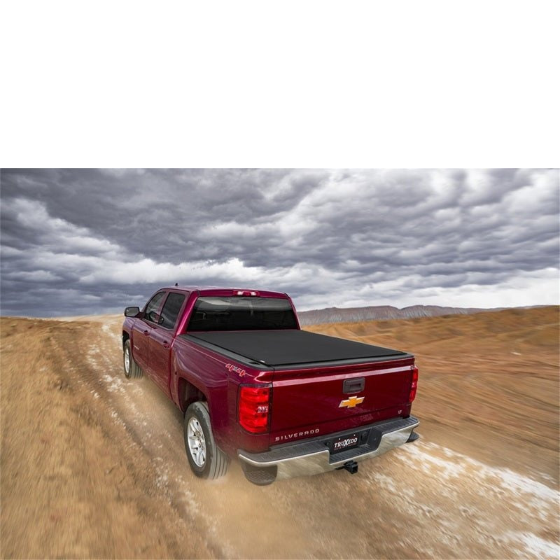 Truxedo 17-22 Ridgeline 4ft 8in Pro X15 Bed Cover | 1430601 - JDMuscleDress Up Hardwarestrx1430601