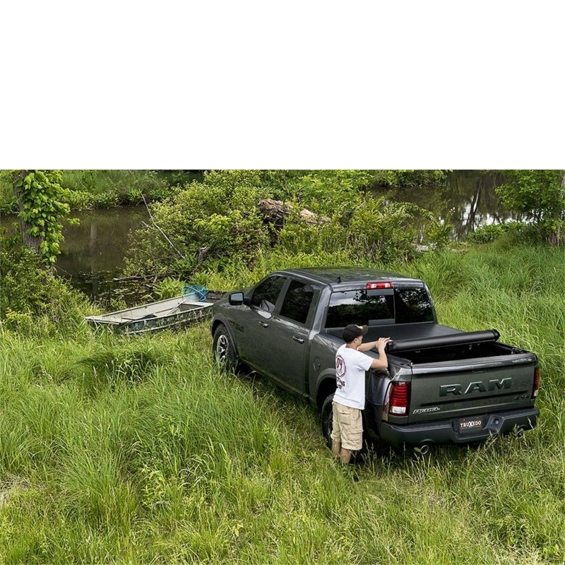 Truxedo 16-22 Titan 6ft 6in Deuce Bed Cover | 788801 - JDMuscleDress Up Hardwarestrx788801