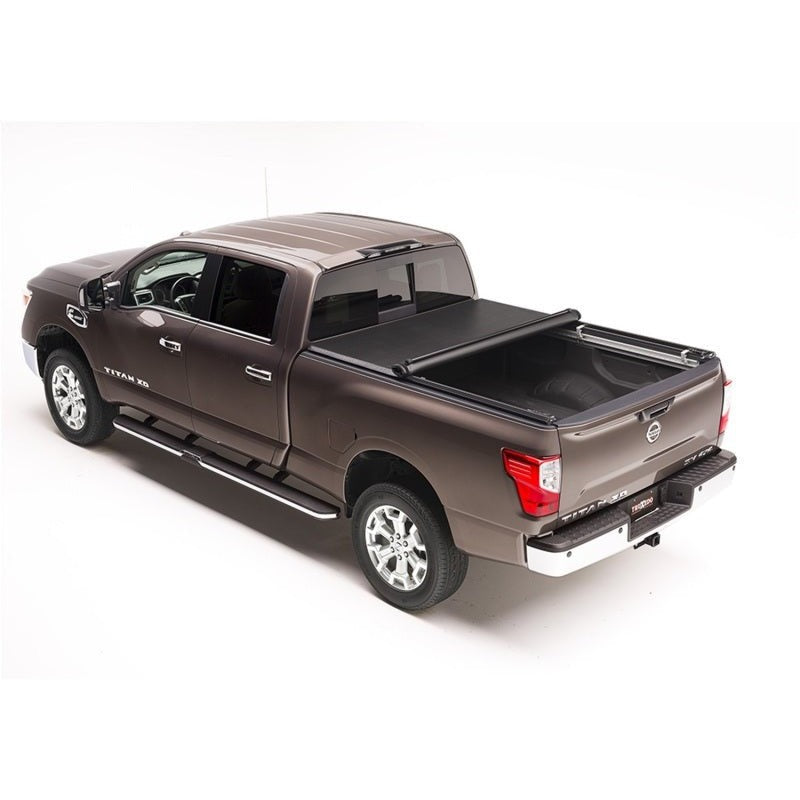 Truxedo 16-22 Titan 8ft TruXport Bed Cover w/o Track System | 209001 - JDMuscleDress Up Hardwarestrx209001