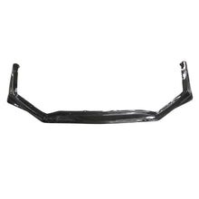 JDMuscle [18-21 WRX/STI] HT STYLE V2 FRONT CARBON FIBER LIP
