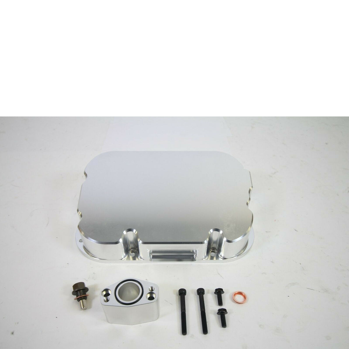 PLM Engine Oil Sump Pan For Nissan GT-R R35 2009-2019 | PW-OP-R35-WET-SUMP