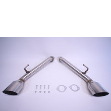 PLM [17+ Infiniti Q60] Axle Back Exhaust Muffler Delete - JDMuscleAxle Back ExhaustsPLM-CV37-TKP