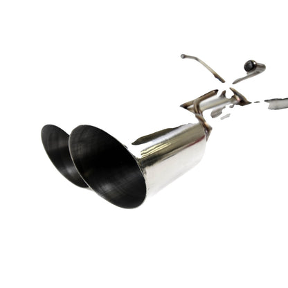 PLM [15-21 WRX/STI] Axle-Back Exhaust Muffler Deletes V2 - JDMuscleAxle Back ExhaustsPLM-SUB-TKP-DUAL-2015-2-POLISHPOLISHED TIP