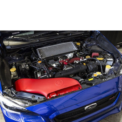 aFe 15-17 STI Power Takeda Performance Oiled 5-Layer Filter Intake System | TA-4306B-R - JDMuscleIntakesafeTA-4306B-R